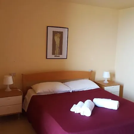 Bed and breakfast Belvedere